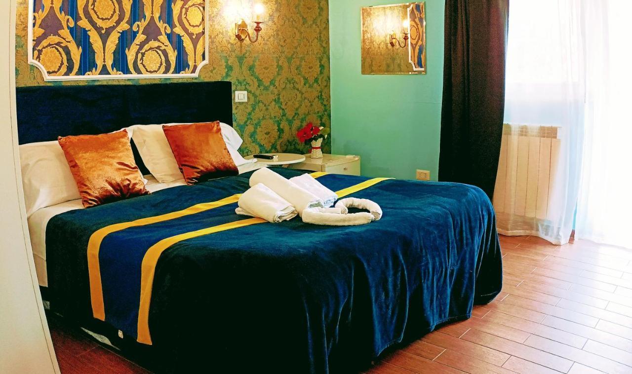 Hotel Magnolia 1000 Mt Dal Casello Valmontone Bagian luar foto