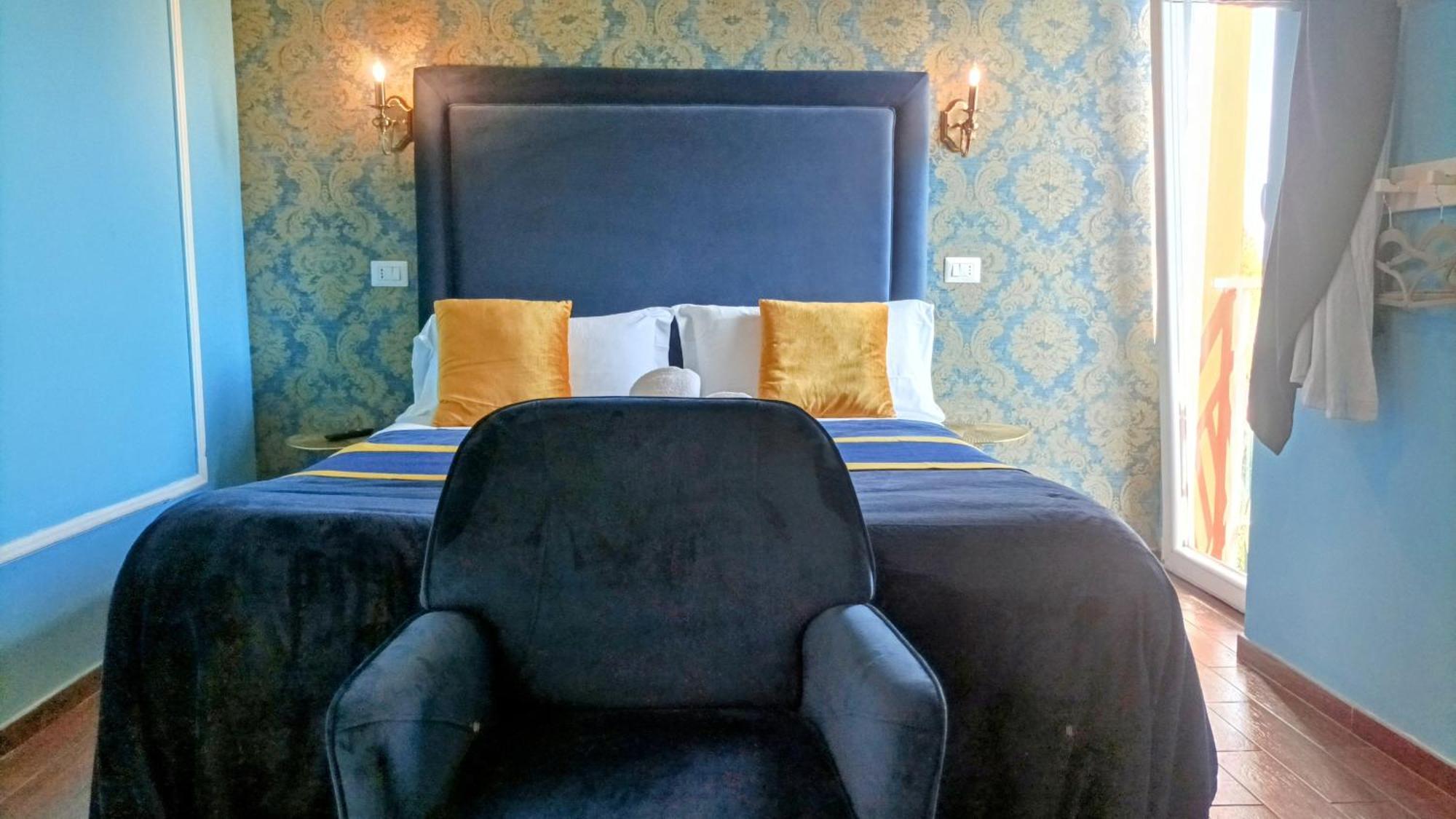 Hotel Magnolia 1000 Mt Dal Casello Valmontone Bagian luar foto