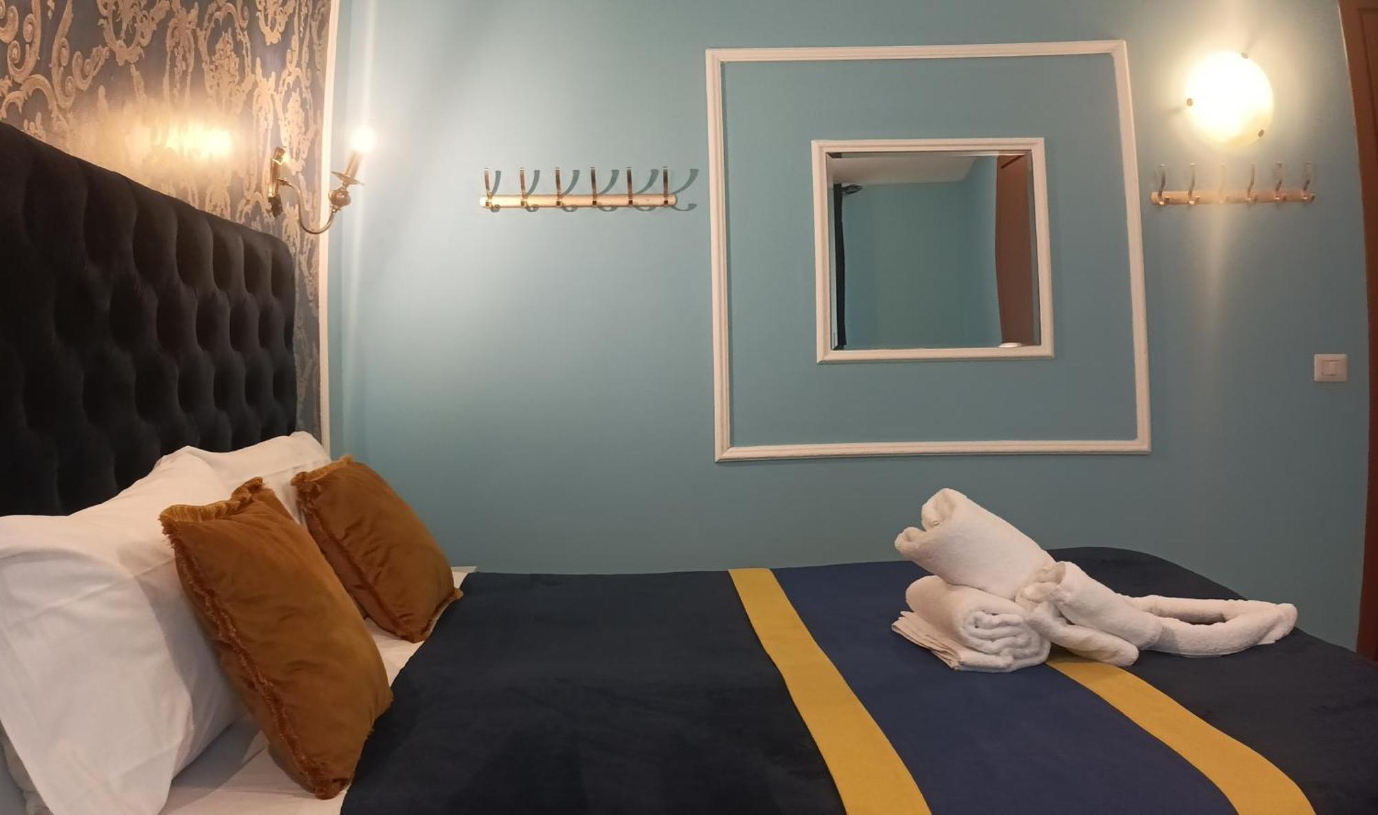 Hotel Magnolia 1000 Mt Dal Casello Valmontone Bagian luar foto